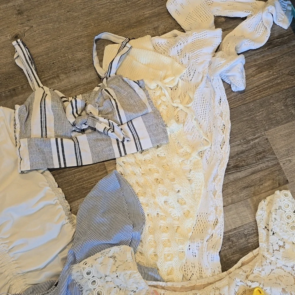 Bundle of American‎ Eagle, J.Crew, Juicy Couture, Blu Pepper, and more LOT!​